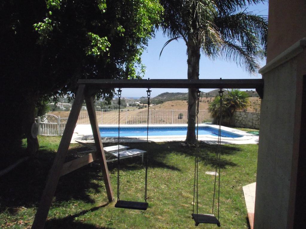 Villa Pilar El Faro Rum bild