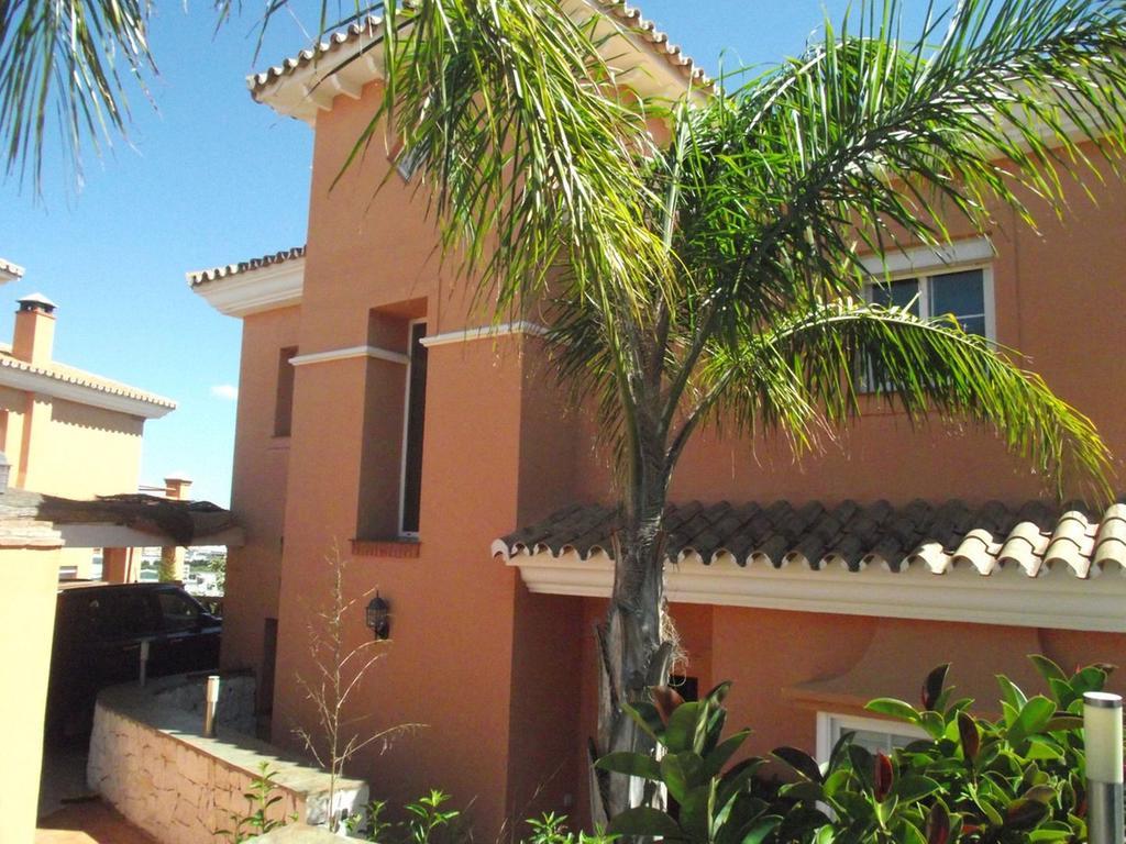 Villa Pilar El Faro Exteriör bild