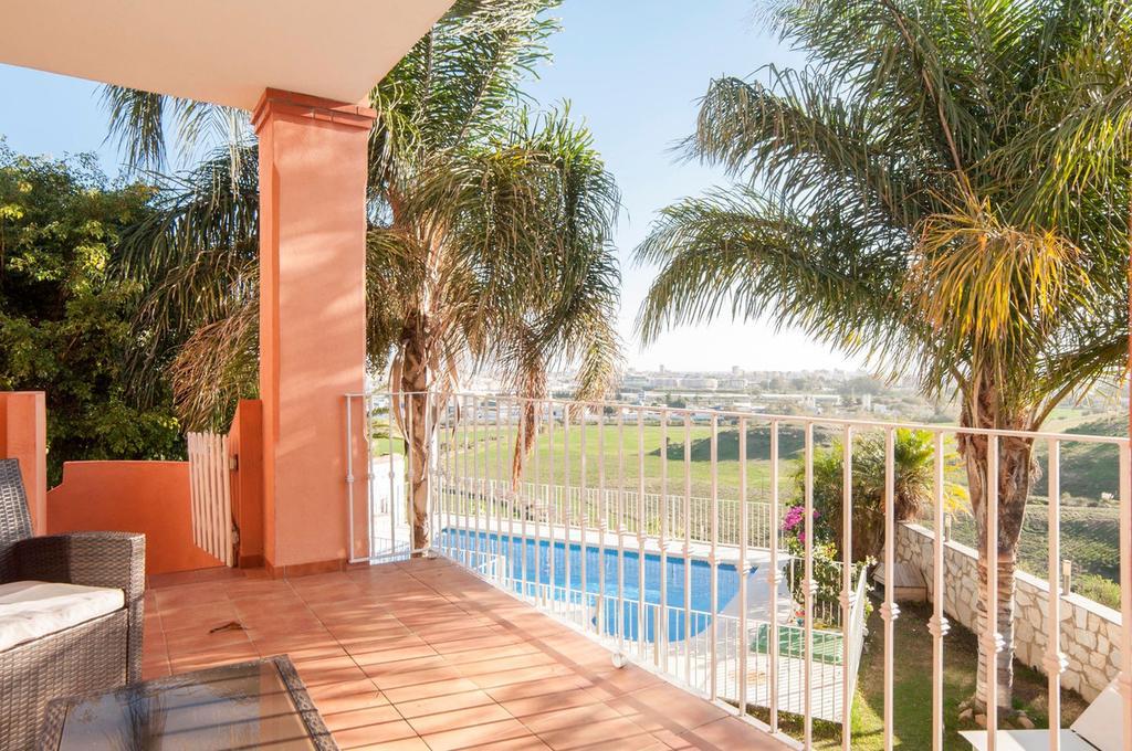 Villa Pilar El Faro Exteriör bild