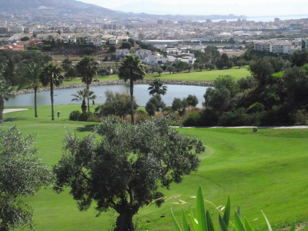 Villa Pilar El Faro Exteriör bild